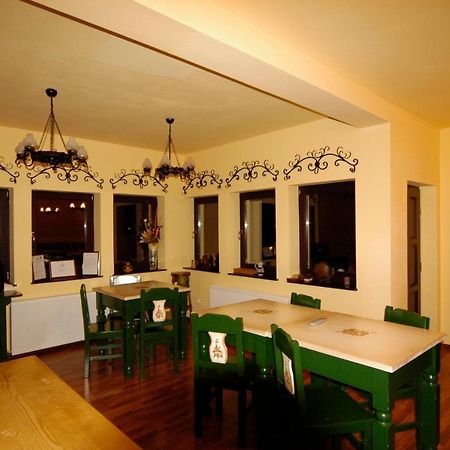 Pensiunea Casa Doina Bran  Buitenkant foto