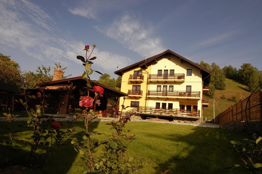 Pensiunea Casa Doina Bran  Kamer foto
