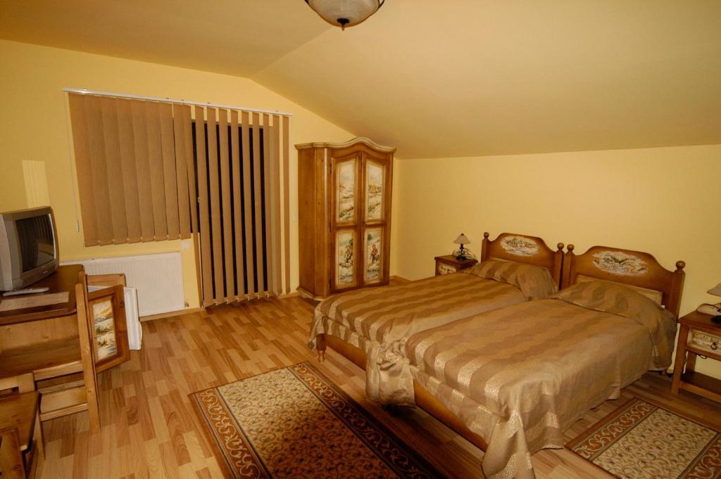 Pensiunea Casa Doina Bran  Buitenkant foto