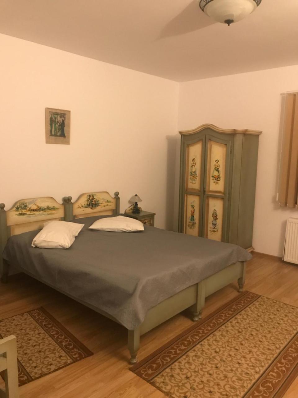 Pensiunea Casa Doina Bran  Buitenkant foto
