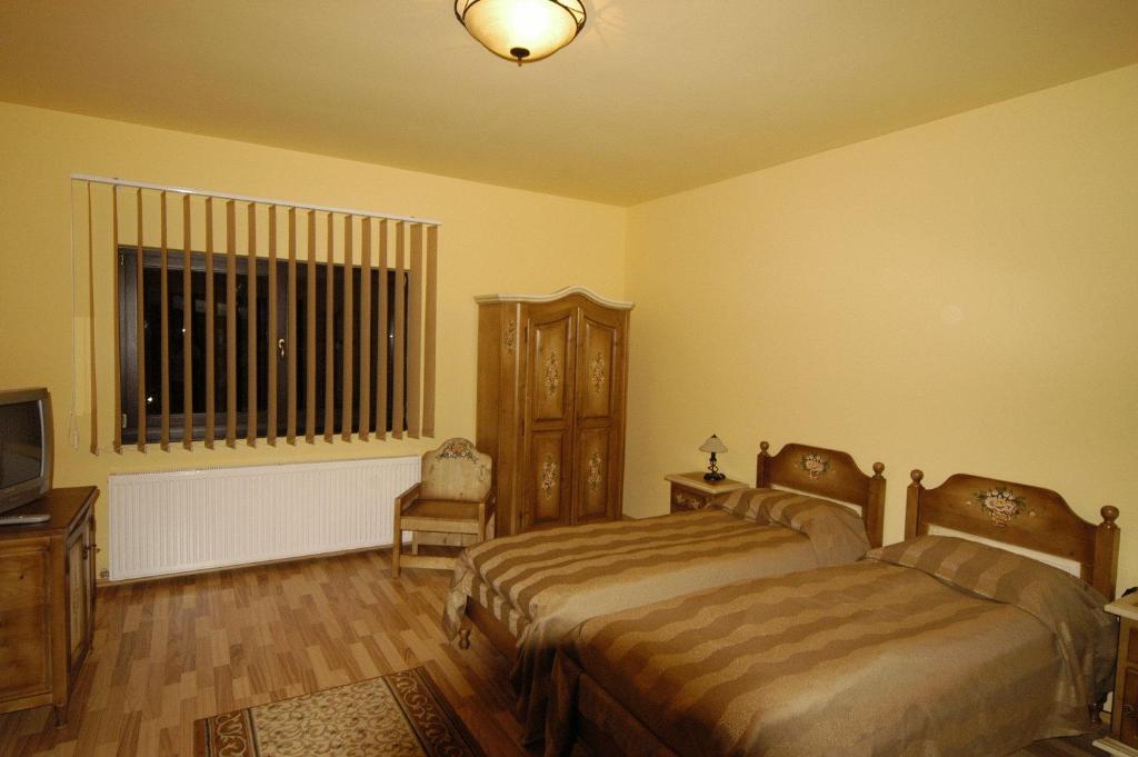 Pensiunea Casa Doina Bran  Buitenkant foto