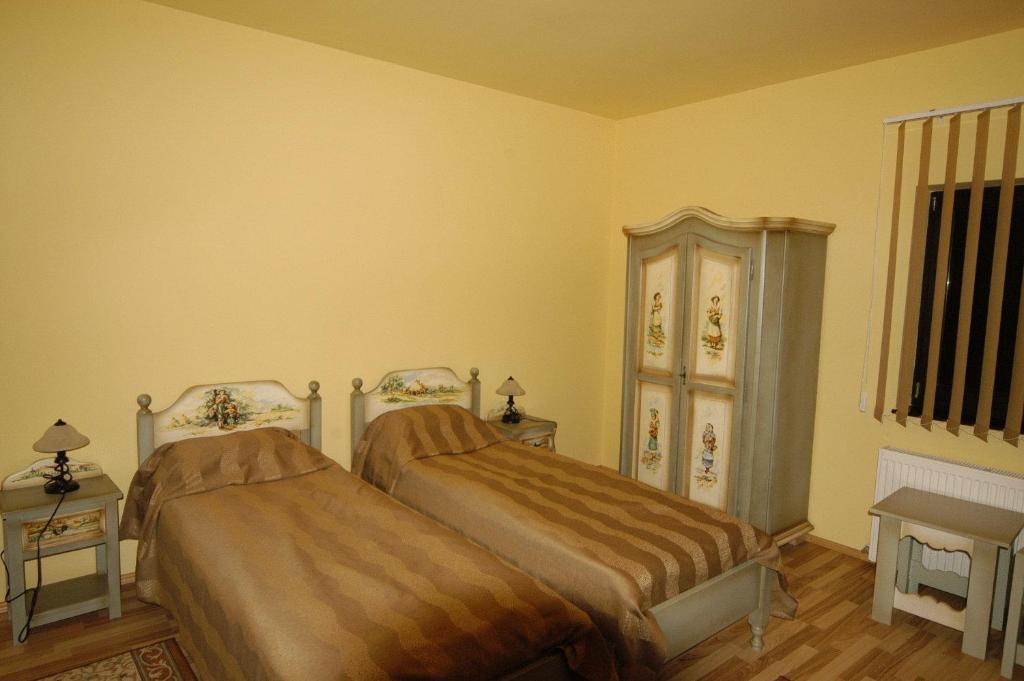 Pensiunea Casa Doina Bran  Buitenkant foto