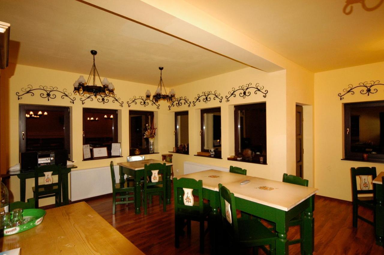 Pensiunea Casa Doina Bran  Buitenkant foto